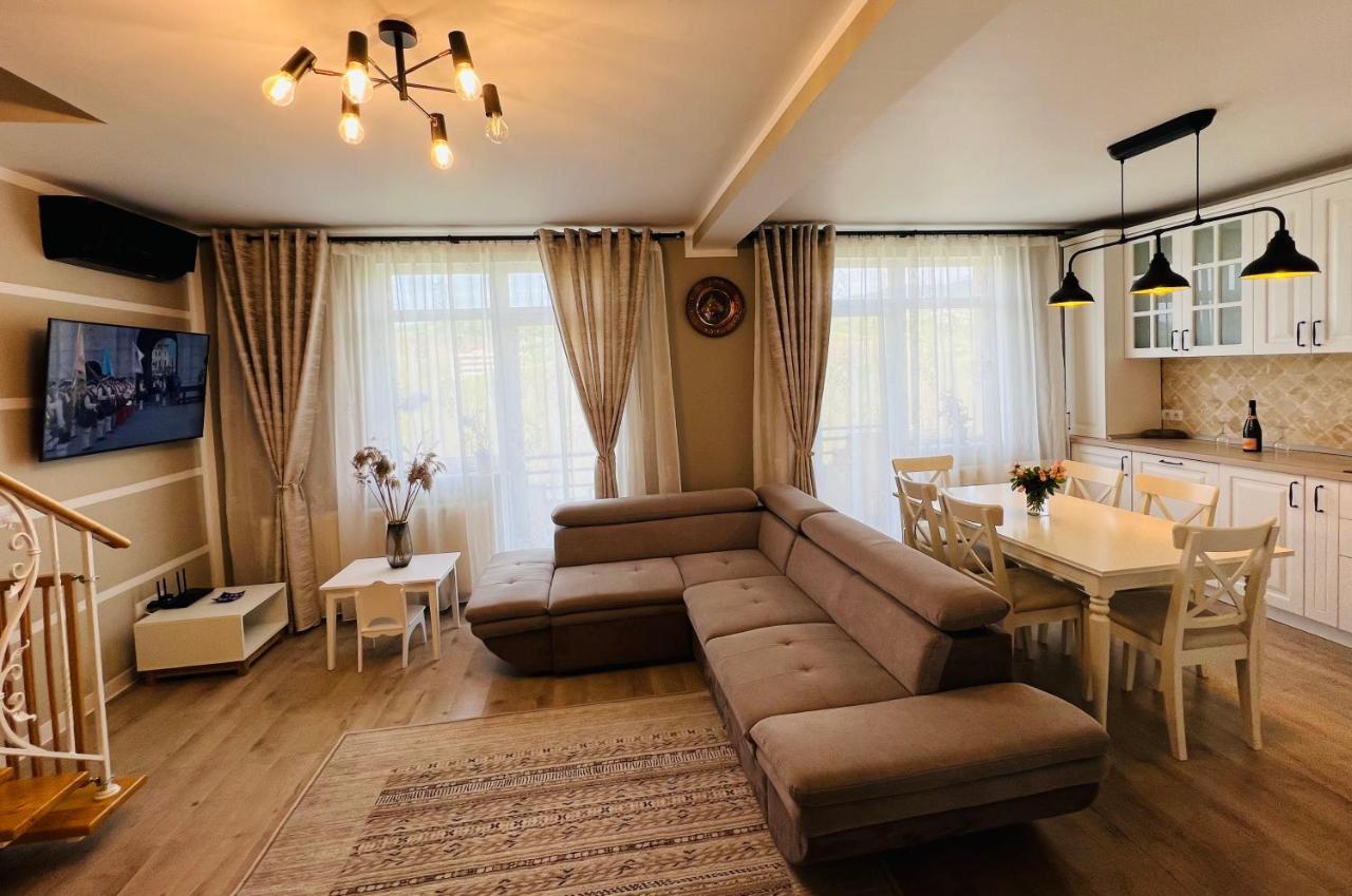 Orhideea Alba Iulia Apartment Exterior photo