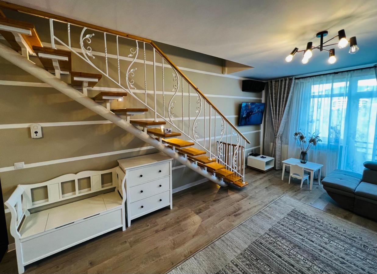 Orhideea Alba Iulia Apartment Exterior photo